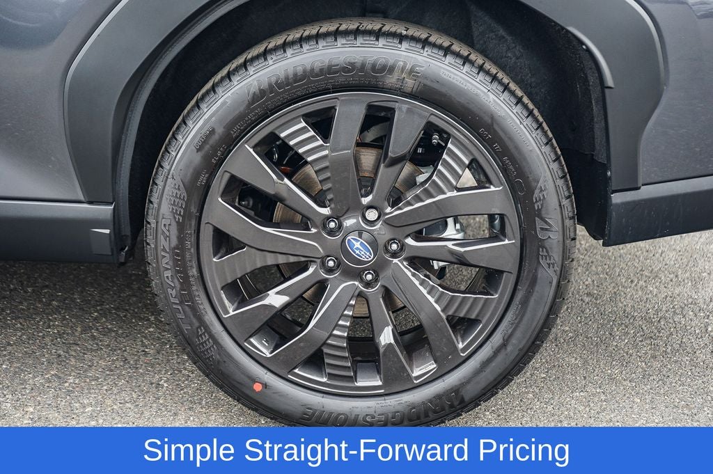 2026 Subaru FORESTER Sport Onyx Edition