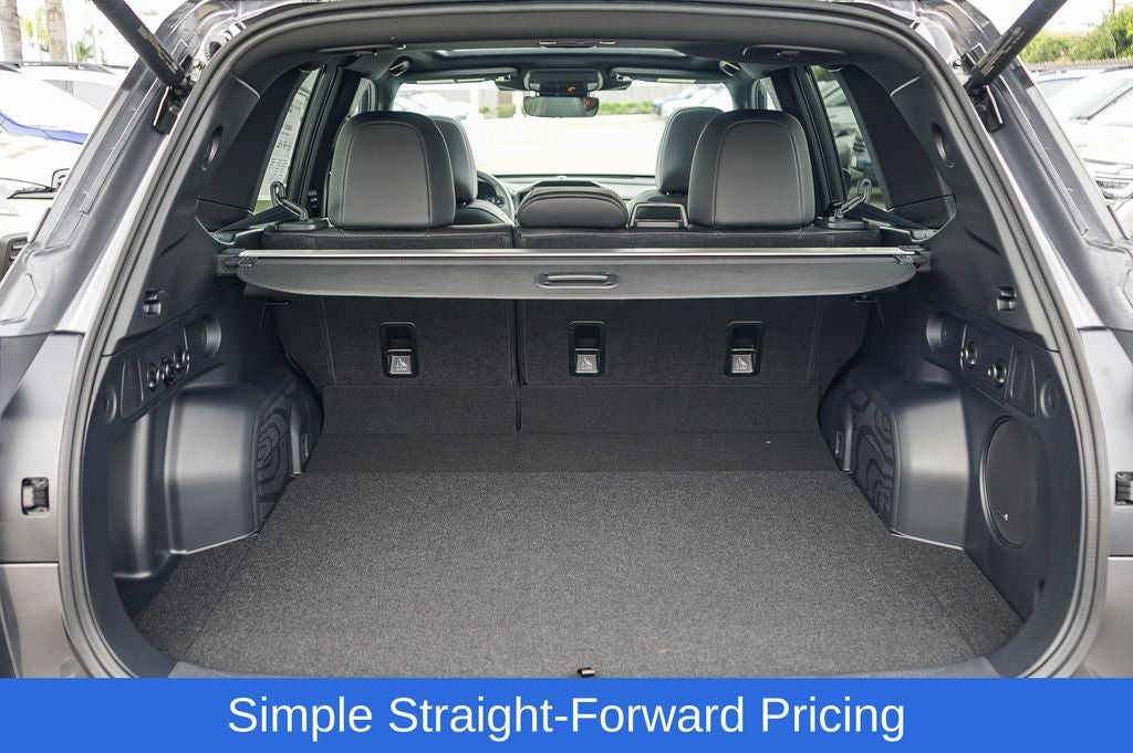 2026 Subaru FORESTER Sport Onyx Edition