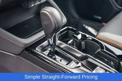 2026 Subaru FORESTER Sport Onyx Edition