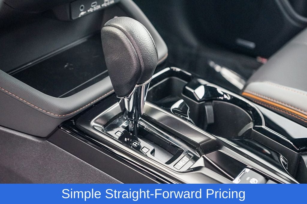 2026 Subaru FORESTER Sport Onyx Edition