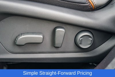 2026 Subaru FORESTER Sport Onyx Edition