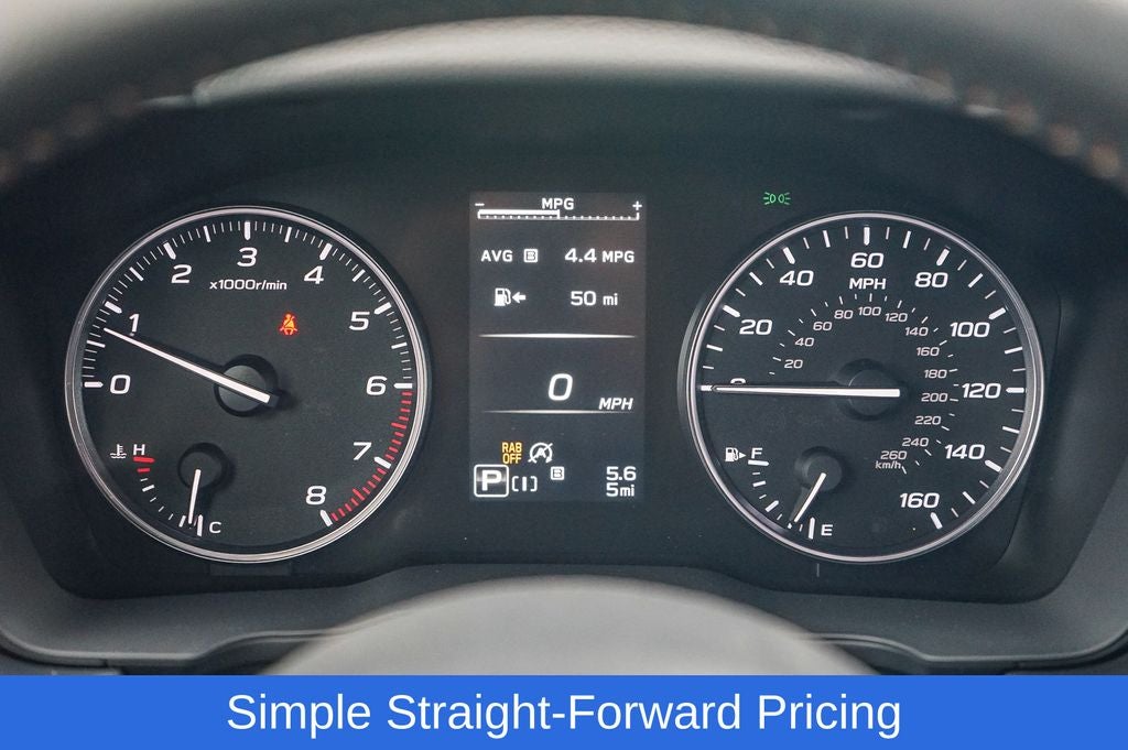 2026 Subaru FORESTER Sport Onyx Edition