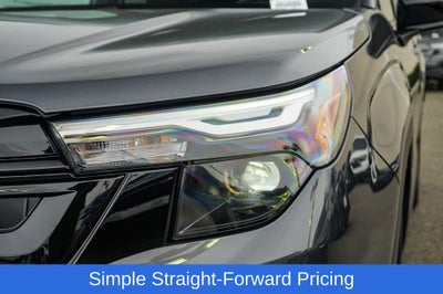 2026 Subaru FORESTER Sport Onyx Edition