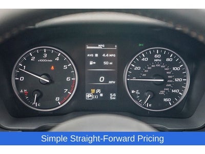 2026 Subaru FORESTER Sport Onyx Edition