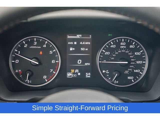 2026 Subaru FORESTER Sport Onyx Edition