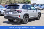 2026 Subaru FORESTER Sport Onyx Edition