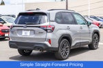2026 Subaru FORESTER Sport Onyx Edition