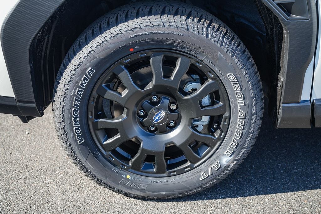 2026 Subaru FORESTER Wilderness