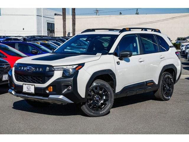 2026 Subaru FORESTER Wilderness