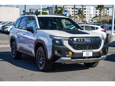 2026 Subaru FORESTER Wilderness