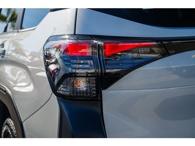 2026 Subaru FORESTER Wilderness