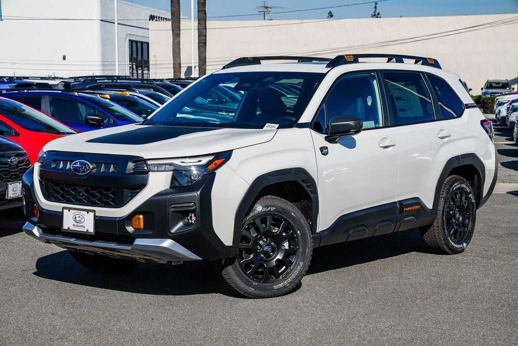 2026 Subaru FORESTER Wilderness