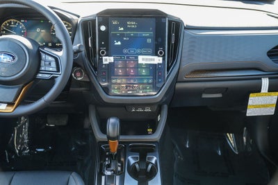 2026 Subaru FORESTER Wilderness