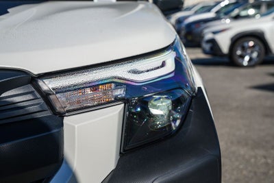 2026 Subaru FORESTER Wilderness