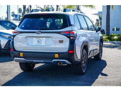 2026 Subaru FORESTER Wilderness