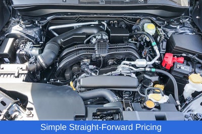 2026 Subaru FORESTER Wilderness