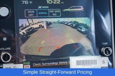 2026 Subaru FORESTER Wilderness