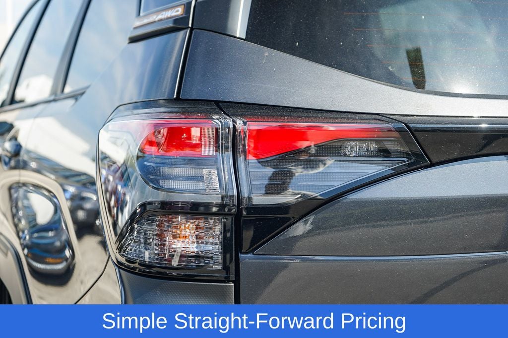 2026 Subaru FORESTER Wilderness