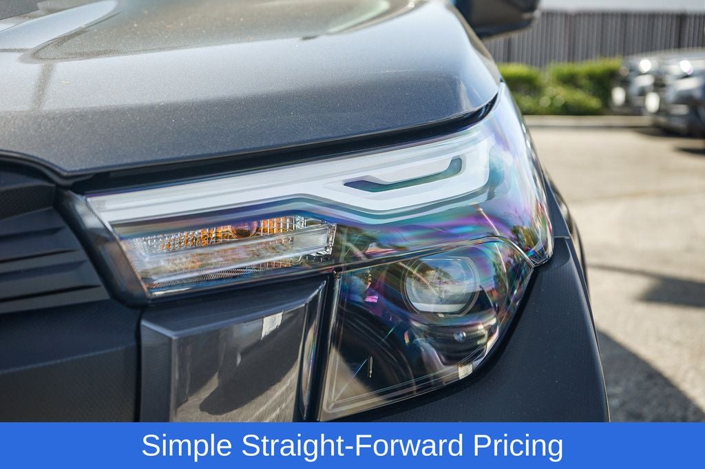 2026 Subaru FORESTER Wilderness