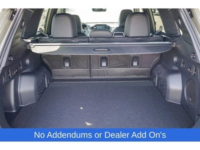 2026 Subaru FORESTER Wilderness