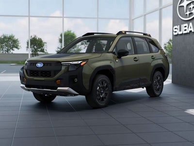 2026 Subaru FORESTER Wilderness