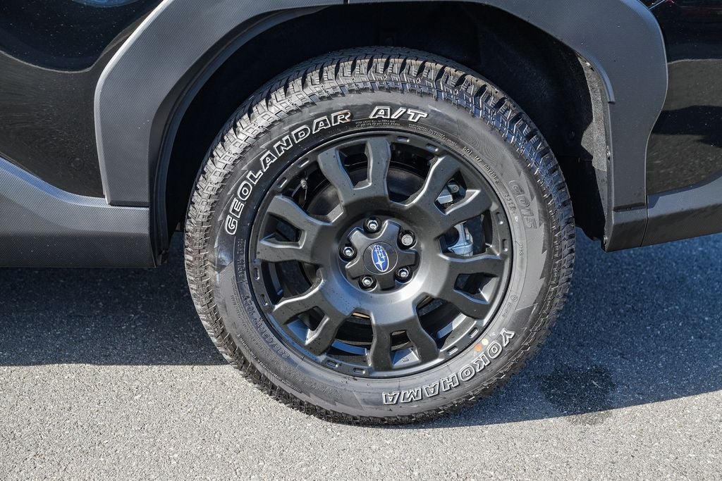 2026 Subaru FORESTER Wilderness