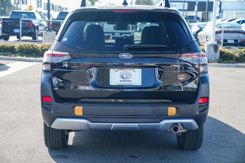 2026 Subaru FORESTER Wilderness