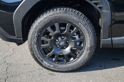 2026 Subaru FORESTER Wilderness