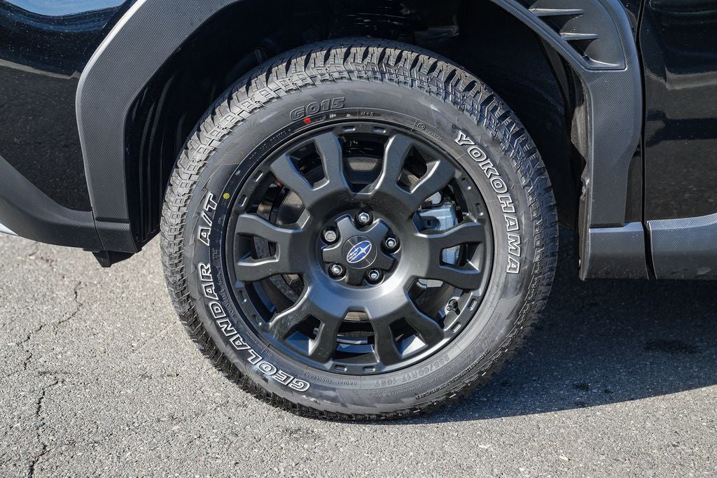 2026 Subaru FORESTER Wilderness