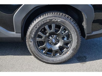 2026 Subaru FORESTER Wilderness