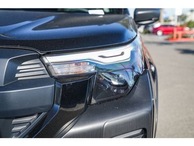 2026 Subaru FORESTER Wilderness