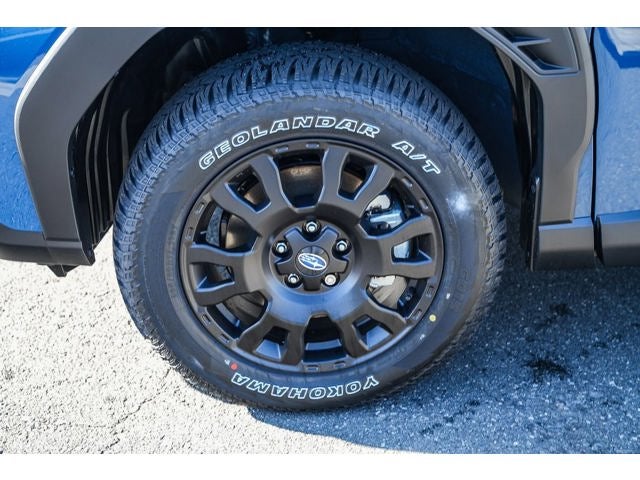 2026 Subaru FORESTER Wilderness