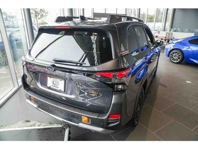 2026 Subaru FORESTER Wilderness