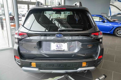 2026 Subaru FORESTER Wilderness