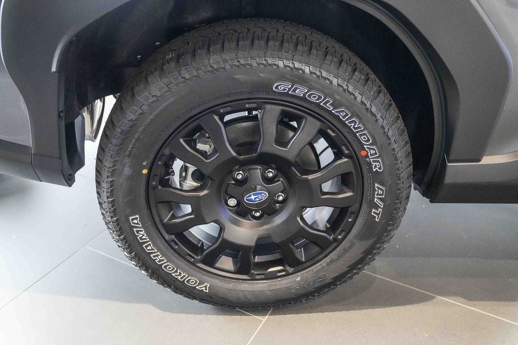 2026 Subaru FORESTER Wilderness