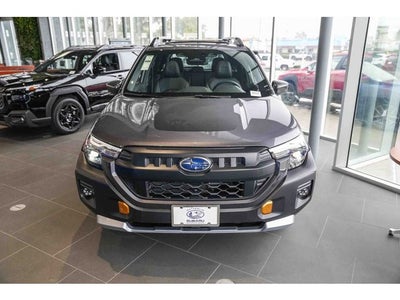 2026 Subaru FORESTER Wilderness