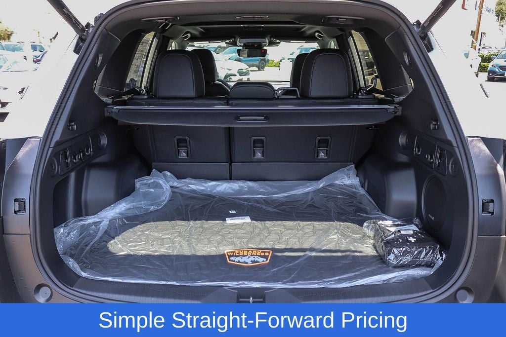 2026 Subaru FORESTER Wilderness