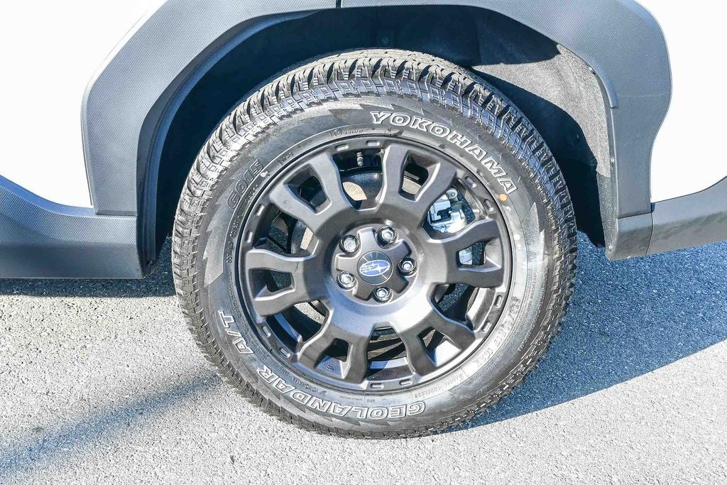 2026 Subaru FORESTER Wilderness