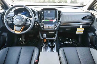 2026 Subaru FORESTER Wilderness