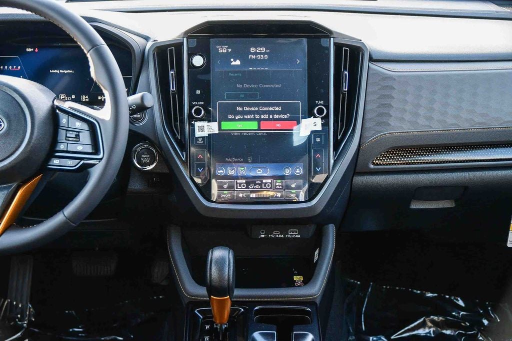 2026 Subaru FORESTER Wilderness