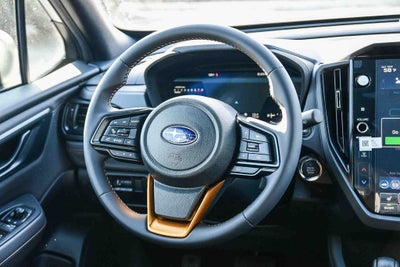 2026 Subaru FORESTER Wilderness