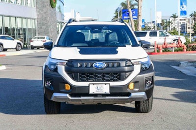 2026 Subaru FORESTER Wilderness