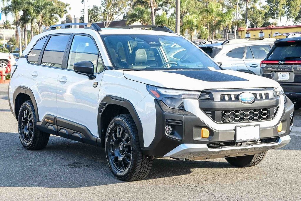 2026 Subaru FORESTER Wilderness