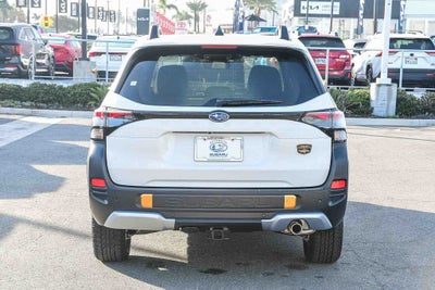 2026 Subaru FORESTER Wilderness