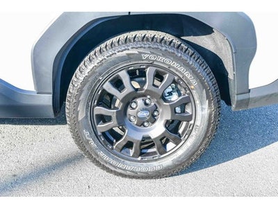 2026 Subaru FORESTER Wilderness