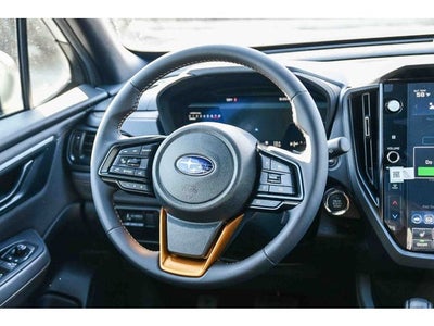 2026 Subaru FORESTER Wilderness