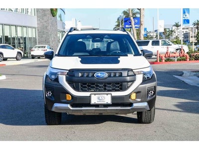 2026 Subaru FORESTER Wilderness