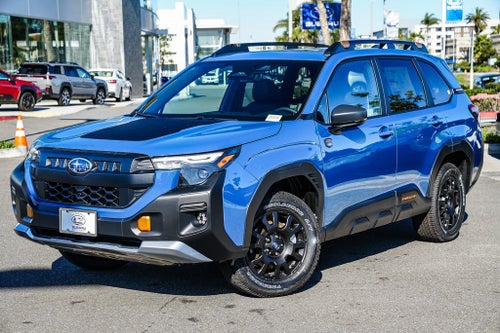 2026 Subaru FORESTER Wilderness