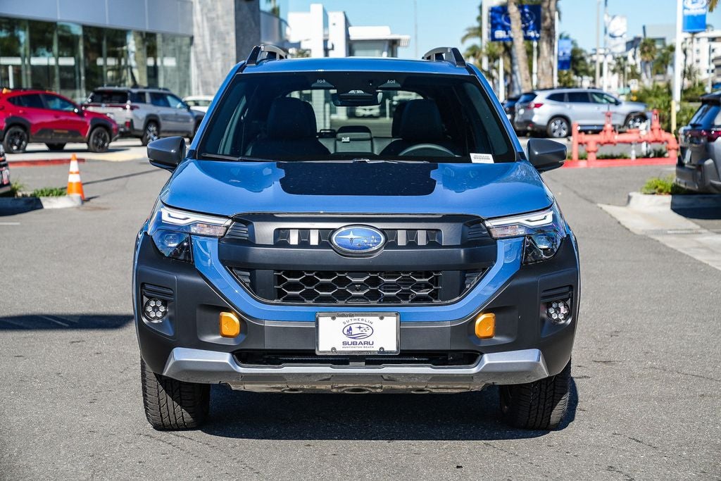 2026 Subaru FORESTER Wilderness