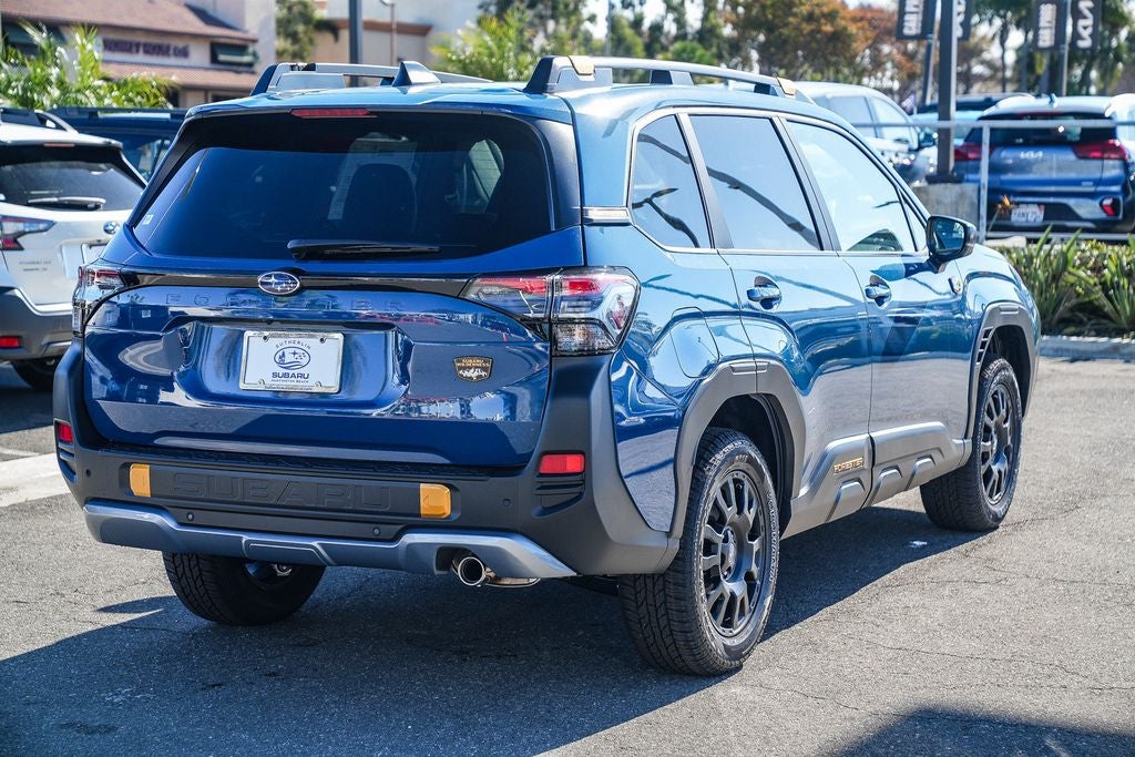 2026 Subaru FORESTER Wilderness